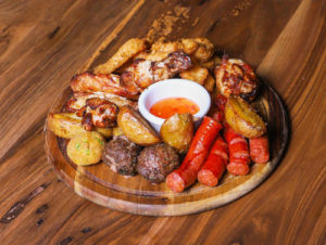 Antipastë e ngrohtë