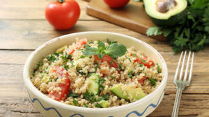 Sallate Quinoa