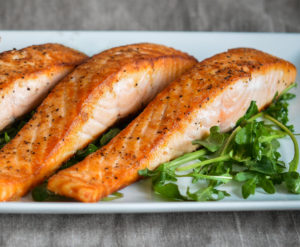 Fileto Salmoni
